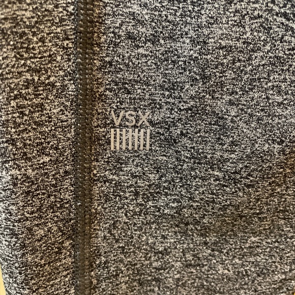 Women Small Victoria’s Secret Workout Pants Activewear Leggings Compression - Picture 4 of 4